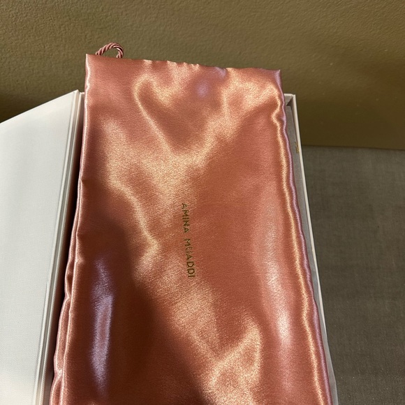 LIKE NEW AMINA MUADDI BEGUM SLING BLUE - Picture 7 of 8